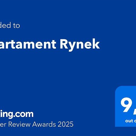 Apartament Rynek Boleslawiec  Exterior foto