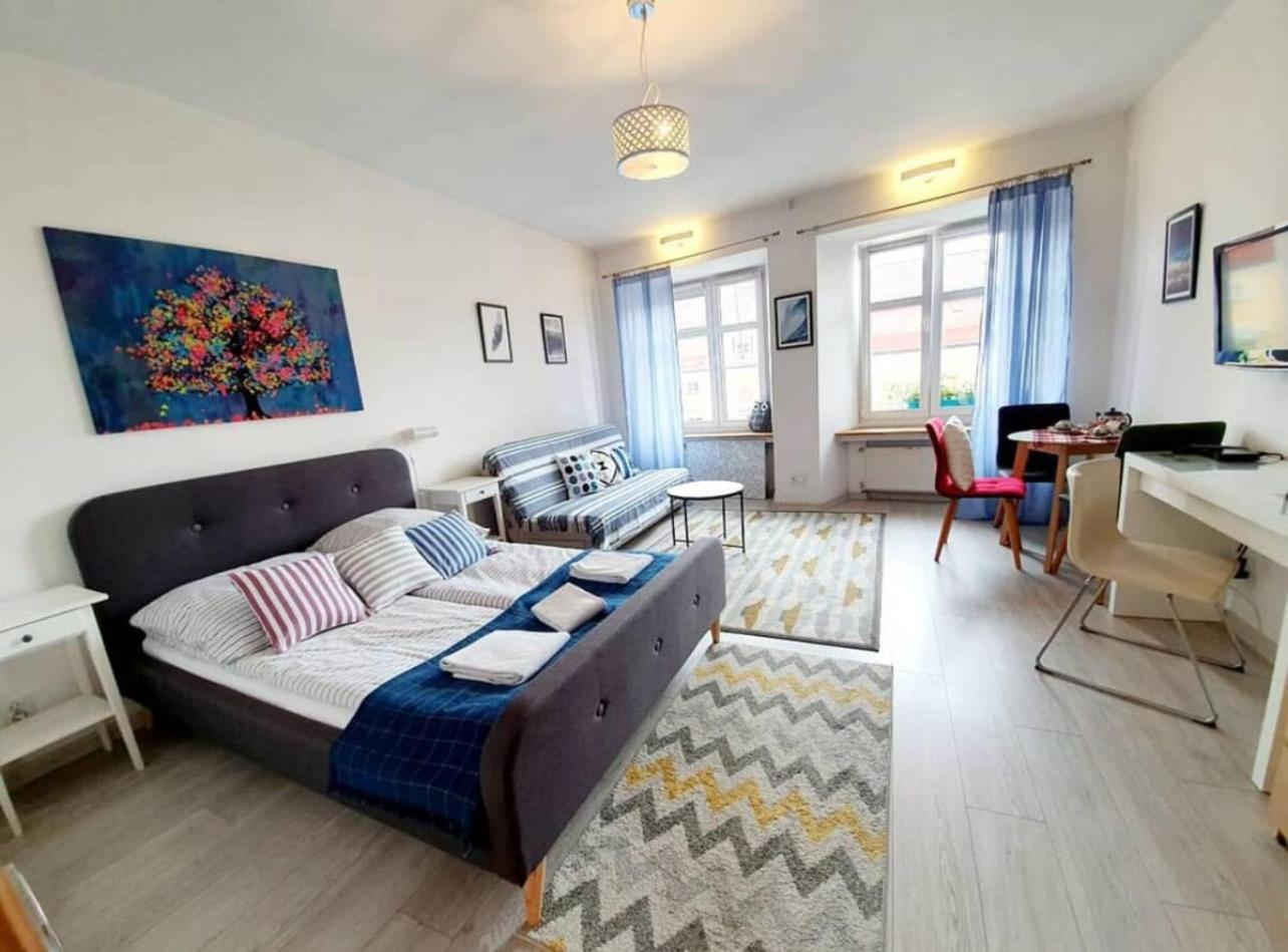 Apartament Rynek Boleslawiec  Exterior foto
