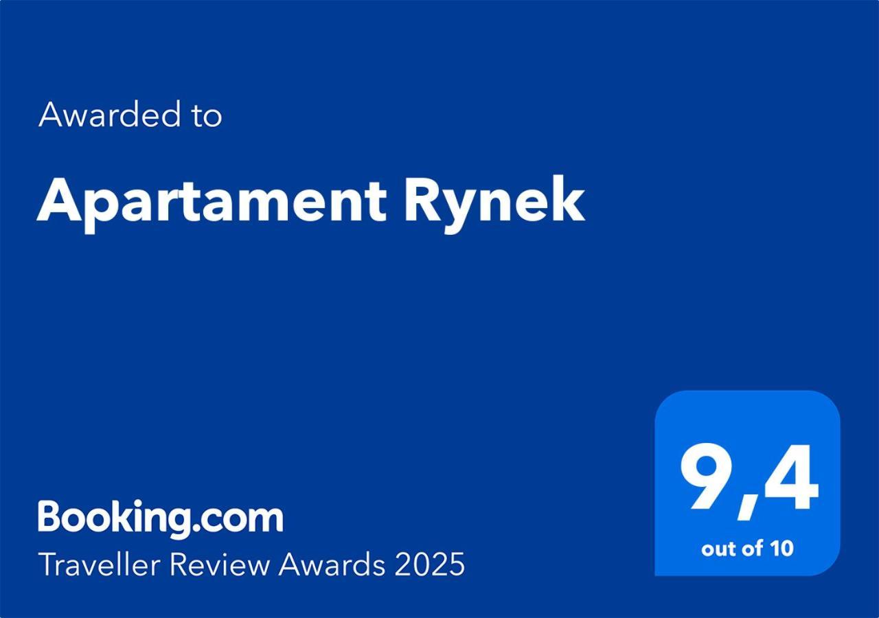Apartament Rynek Boleslawiec  Exterior foto